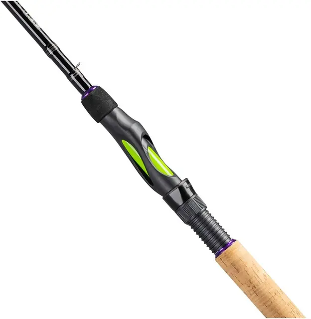 Daiwa Prorex S Spin 6'0'' 5-25g Haspelstang med kvalitetskomponenter 