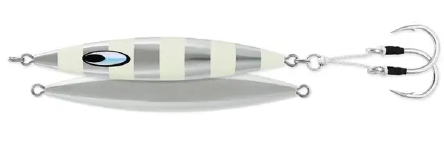 Daiwa Saltiga Sk Jig 140g Zebra Glow 