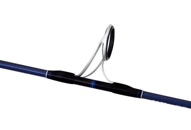 Daiwa Saltist Hyper SJ B 62-2 B 80-200g Slowjig stang 