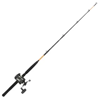 Daiwa Sensor Ice Combo H&#248;ykvalitets fiskesett for isfiskemeite