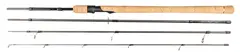 Daiwa Silvercreek Spin 7&#39; 4-delt 2-12g