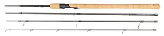 Daiwa Silvercreek Spin Reisestang