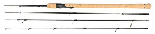 Daiwa Silvercreek Spin 7' 4-delt 2-12g 