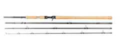 Daiwa Silvercreek Bait 12&#39; 4-delt 20-70g