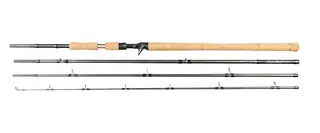 Daiwa Silvercreek Bait Perfekt laksestang