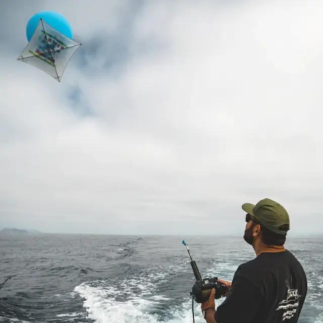 Daiwa Tanacom 1200 Sterk og lett elektrisk havfiskesnelle 