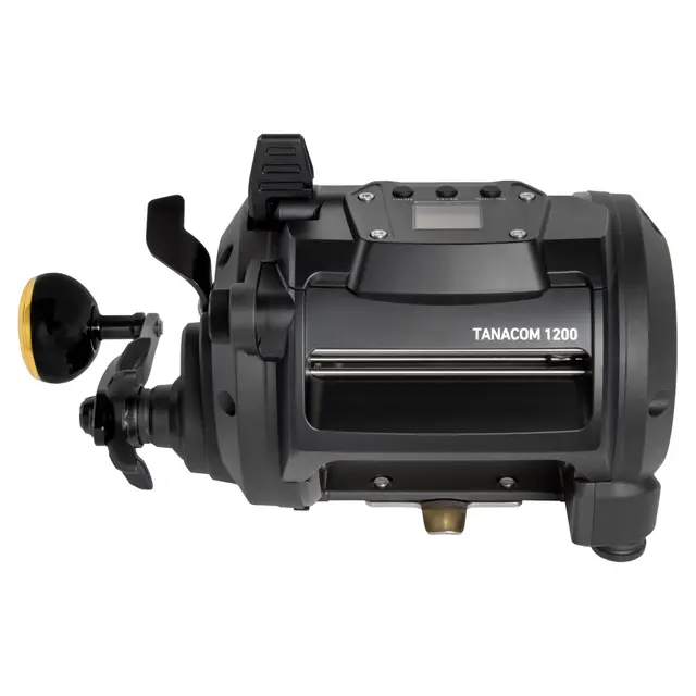 Daiwa Tanacom 1200 Sterk og lett elektrisk havfiskesnelle 