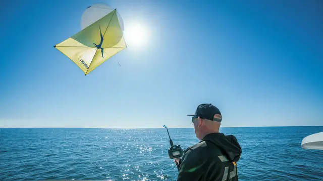 Daiwa Tanacom 800 Sterk og lett elektrisk havfiskesnelle 