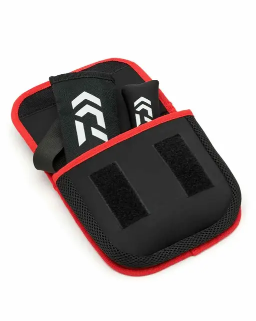 Daiwa DVEC Rod & Reel Bands Neoprene trekk haspelsnelle 