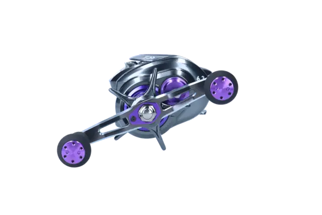 Daiwa Prorex XR TWS 300 Høyre Perfekt baitcastsnelle etter predator 