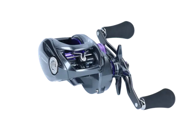 Daiwa Prorex XR TWS 300 Høyre Perfekt baitcastsnelle etter predator 