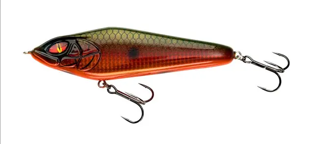 Daiwa Prorex Lazy Jerk 120SS Fl Parrot 12cm slow sink 40g 