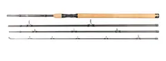 Daiwa Legalis Bait 11&#39; 4-delt 20-60g Perfekt laksestang