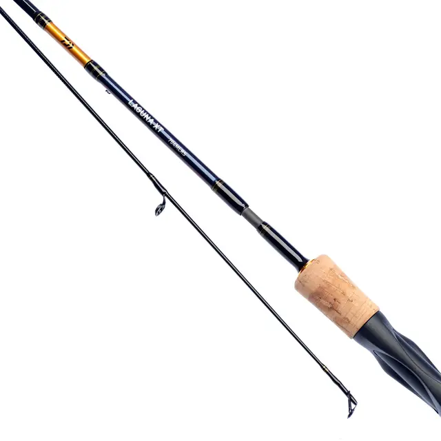 Daiwa Laguna XT 7' 5-15g 4-delt full-kork karbonstang 