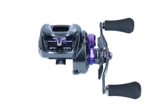 Daiwa Prorex XR TWS 300 Høyre Perfekt baitcastsnelle etter predator 