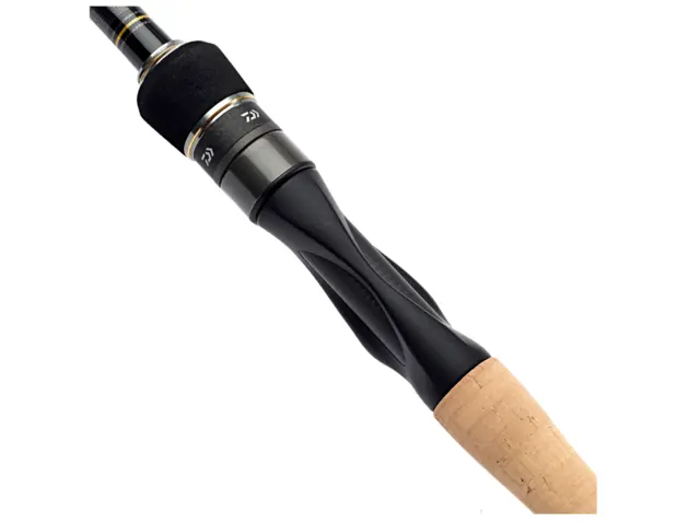 Daiwa Luvias 9'0" 5-25g 2 delt, designet for høyeste krav 