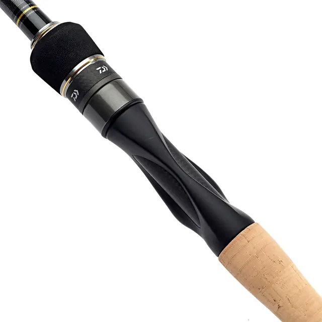 Daiwa Luvias Spin 8' 2-12g 4-delt 