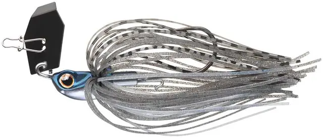 Daiwa Prorex TG Micro Bladed Jig Blue Blue Smelt/Dark Gunsmoke  8g 