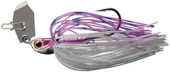 Daiwa Prorex TG Micro Bladed Jig Purple Purple Smelt/Silver 8g