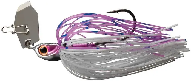 Daiwa Prorex TG Micro Bladed Jig Purple Purple Smelt/Silver 8g 