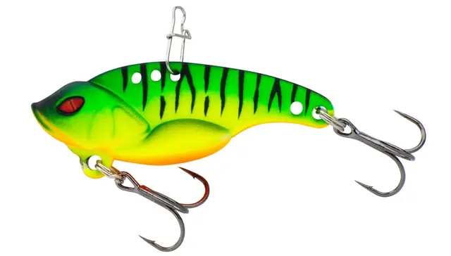 Daiwa Prorex Metal Vibe Fire Tiger 10g 