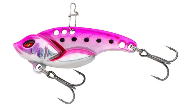 Daiwa Prorex Metal Vibe Pink Iwashi 10g 