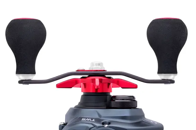 Daiwa Tatulion HD 200H Høyresveiv 