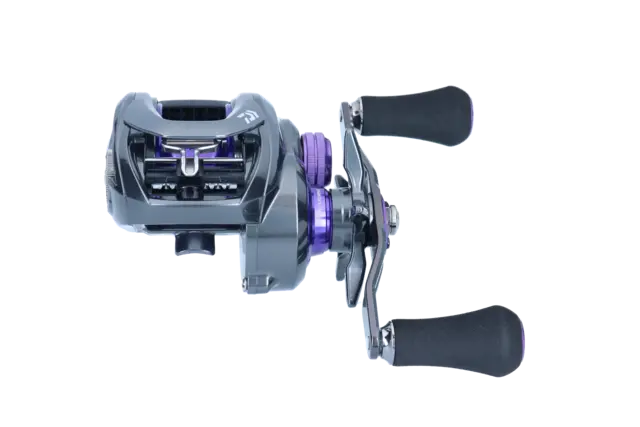 Daiwa Prorex XR TWS 300 Høyre Perfekt baitcastsnelle etter predator 