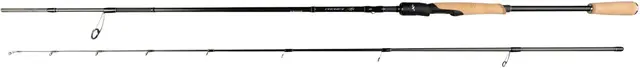 Daiwa Prorex XR Spin 7'1" 3-18g 2 delt haspelstang av nano karbonfiber 