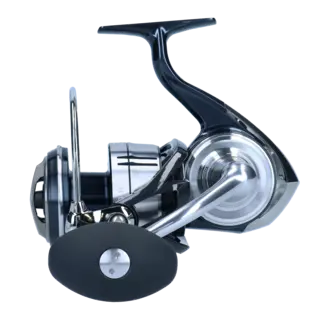 Daiwa Certate SW (G) Haspelsnelle til tungt saltvannsfiske!
