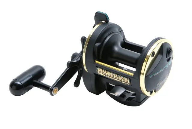 Daiwa Sealine Slosh 30H Høyresveiv 