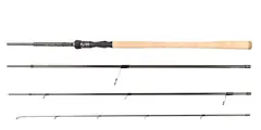 Daiwa Luvias Spin 8&#39; 2-12g 4-delt