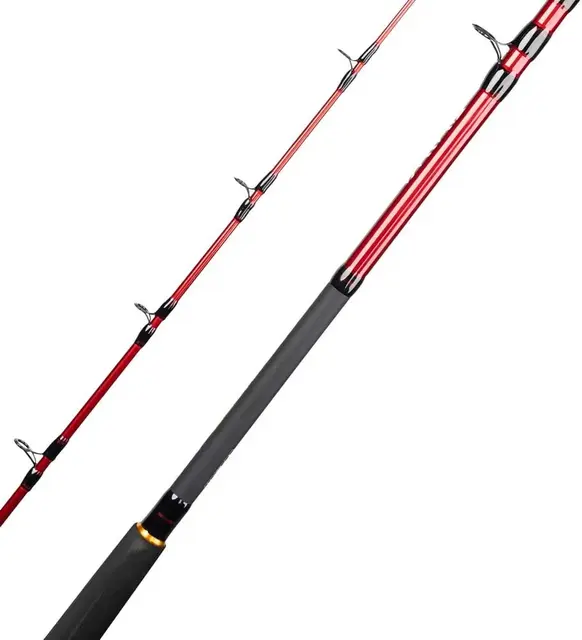 Daiwa Seahunter Boat 7' 20-30lbs 2-delt havfiskestang 