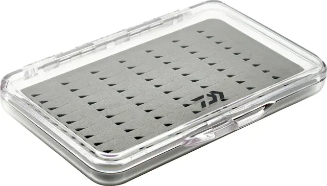 Daiwa Slim View Flybox 2 12,8cm x 8,8cm x 1,5cm 