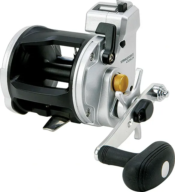 Daiwa Strikeforce 47LW LCA Med lineteller 