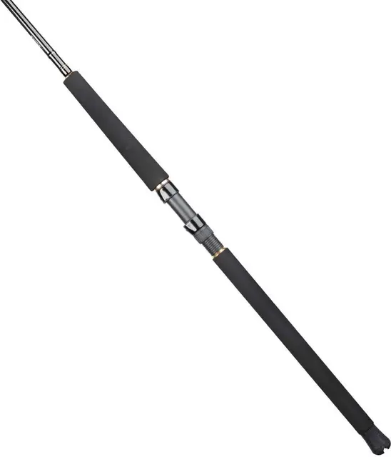 Daiwa Super Kenzaki Spin 7'6" 120-250g 2-delt spinnstang for havfiske 