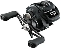 Daiwa Tatula TW 100H Baitcastsnelle for lettere fiske