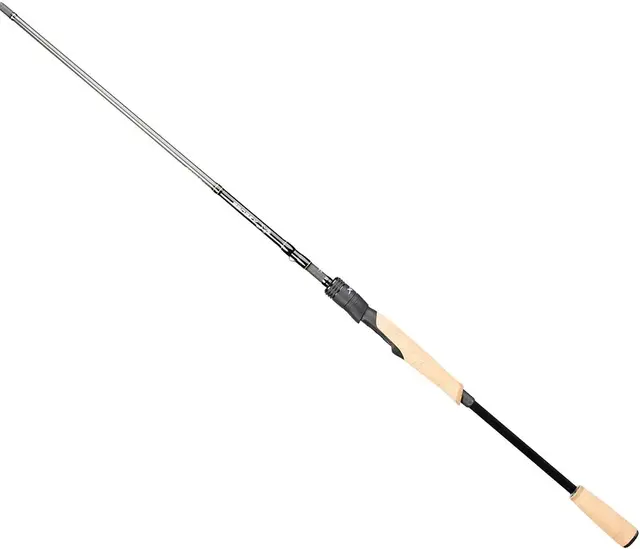 Daiwa Prorex XR Spin 7'1" 3-18g 2 delt haspelstang av nano karbonfiber 