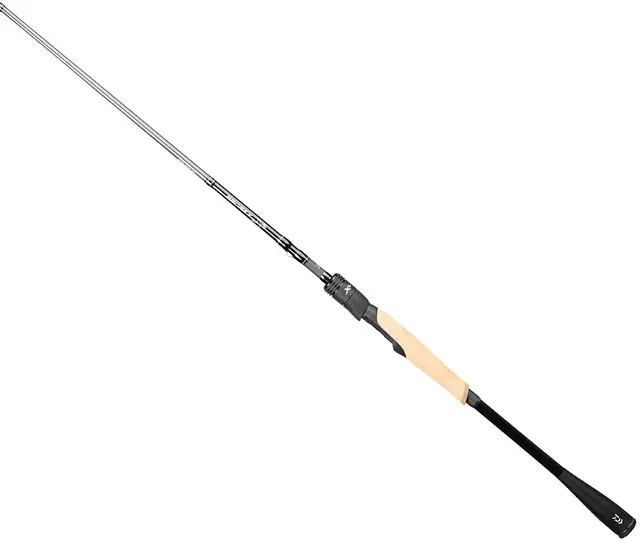 Daiwa Prorex XR Spin 7'1" 3-18g 2 delt haspelstang av nano karbonfiber 