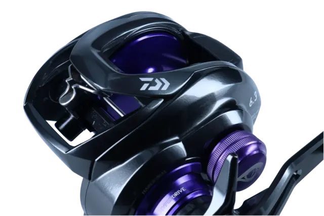 Daiwa Prorex XR TWS 300 Høyre Perfekt baitcastsnelle etter predator 