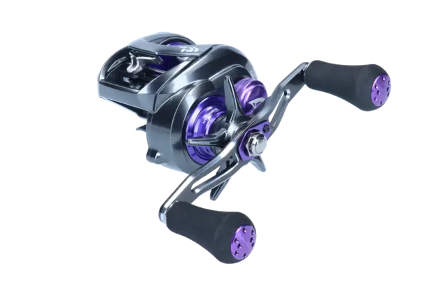 Daiwa Prorex XR TWS 300 Høyre Perfekt baitcastsnelle etter predator 