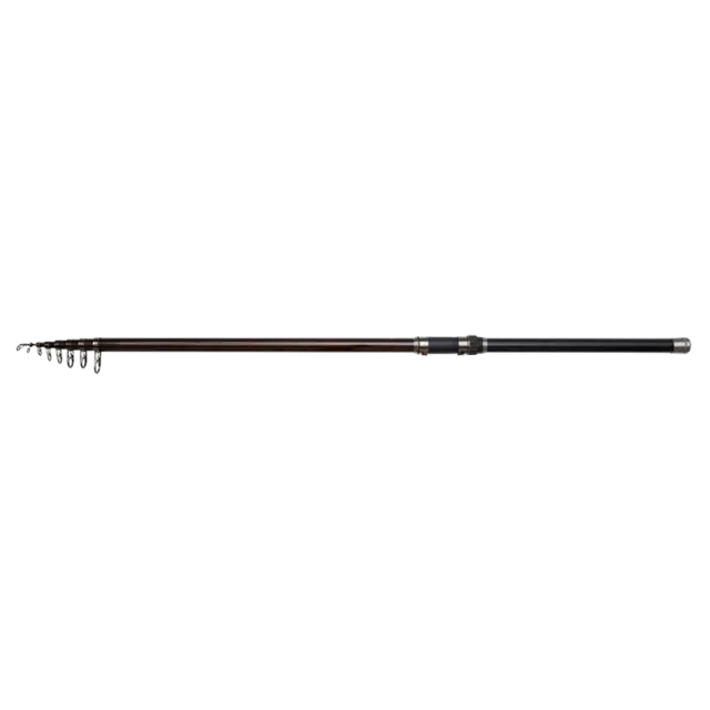 DAM Backbone Stellfisch II 19'8" 50-100g Teleskopstang til mark, dupp og agnfiske 