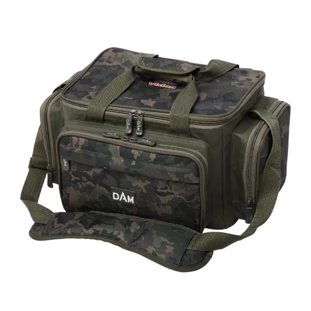 DAM Camovision Carryall Bag 19L Bag med plass til mye utstyr 
