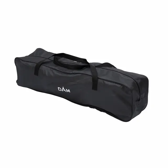 DAM Foldable Superiror Chair 130kg Foldbar stol med god sittekomfort 