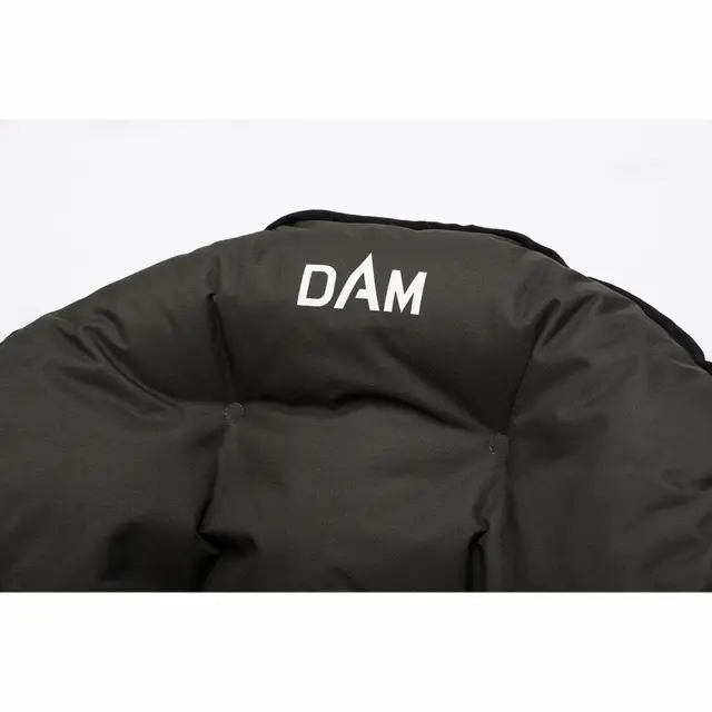 DAM Foldable Superiror Chair 130kg Foldbar stol med god sittekomfort 