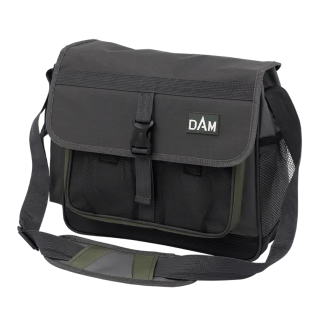 DAM Intenze Allround Bag 17L Fiskebag med skulderstropp 