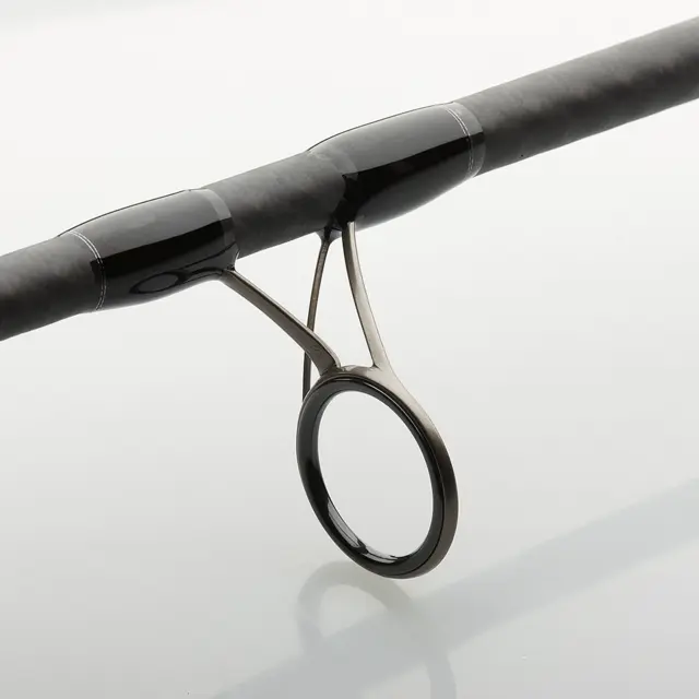 DAM Nanoflex Pro+ Salmon Stick 12'8" Laksestang med kastevekt 15-55g 