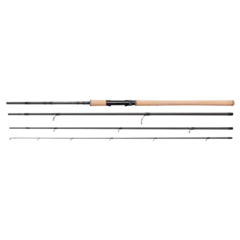 DAM Nanoflex Pro+ Salmon Stick 12&#39;8&quot; Laksestang med kastevekt 15-55g
