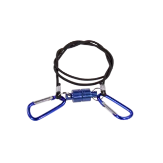 DAM Quick Release Connector Magnetic Magnetisk feste til h&#229;v p&#229; fluevest