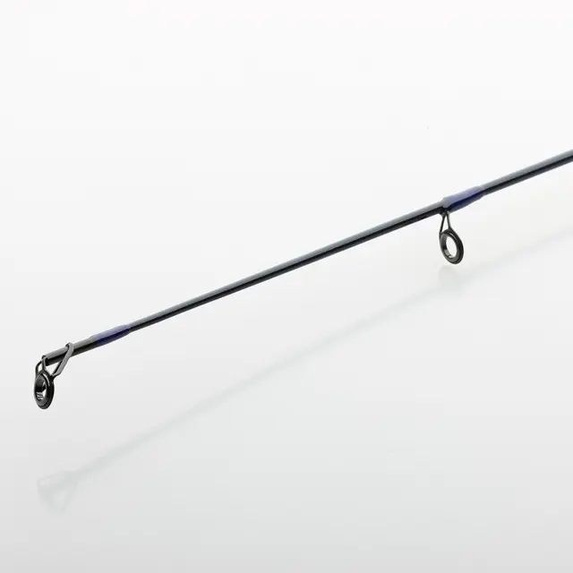 DAM Steelhead Iconic Spin 6' 2-12g 2-delte haspelstenger med 24T karbon 